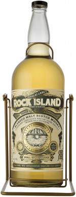 ROCK ISLAND BLENDED MALT 4,5L 46,8%