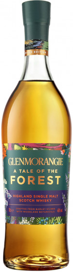 Glenmorangie A TALE OF THE FOREST