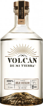 VOLCAN ANEJO CRISTALINO 0,7 TEQUILA