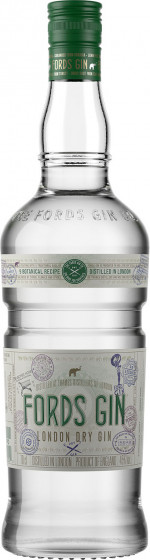FORDS GIN 0.7L 45% + ZAWIESZKA