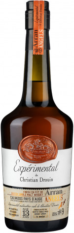 CHRISTIAN DROUIN ARRAN ANGELS 13YO 0,7L 46,9%