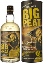 BIG PEAT BLENDED MALT 0,7L 46% W TUBIE