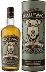 SCALLYWAG SPEYSIDE BLENDED MALT 10YO 0,7L 46%