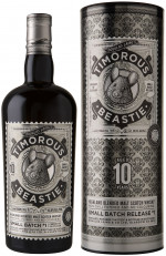 TIMOROUS BEASTIE HIGHLAND VATTED MALT 10YO 0,7L 46,8%