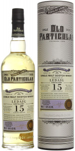 OLD PARTICULAR LEDAIG 2008 15YO 48,4% 0,7L