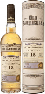 OLD PARTICULAR GLENGOYNE 2007 15YO 48,4% 0,7L