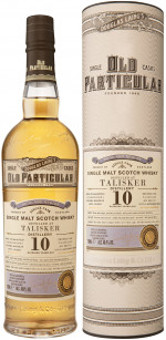 OLD PARTICULAR TALISKER 2011 10YO 48,4% 0,7L