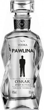 Pawlina Vodka Karafka Limited OSKAR