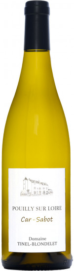 TINEL-BLONDELET POUILLY SUR LOIRE 2023 CAR-SABOT