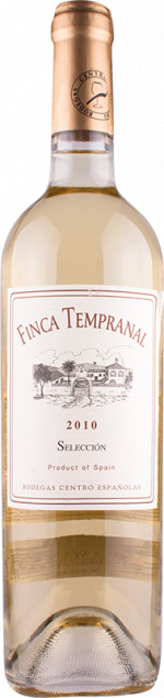 Finca Tempranal Blanco Allozo 2023