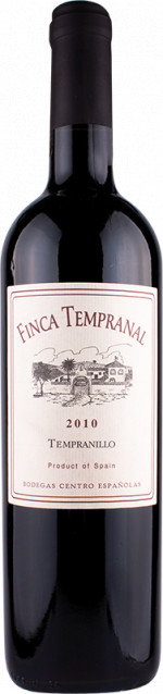 Finca Tempranal Tempranillo Allozo 2023