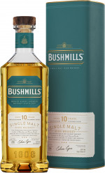 BUSHMILLS 10 YO 0.7L