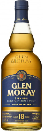 GLEN MORAY 18'YO 0,7L 47,2%