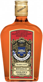 ROSOLIS ZIOŁOWY GORZKI 0,35L