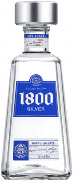 1800 TEQUILA BLANCO 0,7 38%