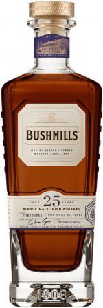 BUSHMILLS MALT 25 YO 0.7L