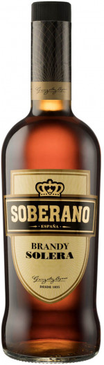 SOBERANO SOLERA 0,7