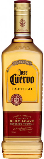 Jose Cuervo Gold Tequila