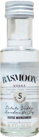 Basmoon Vodka 0,1L