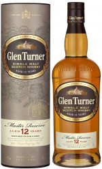 GLEN TURNER 12 YO 0.7L