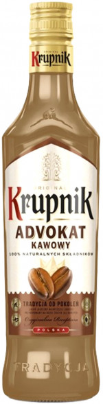 KRUPNIK ADVOCAT KAWOWY 0,5L 16%