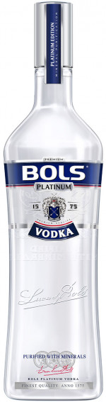 BOLS 0,7L PLATINIUM