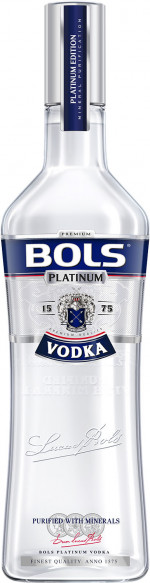 BOLS 0,5L PLATINIUM