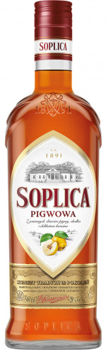 SOPLICA PIGWOWA 0,5L