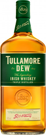 TULLAMORE DEW 0,7L