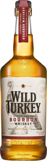 WILD TURKEY 81 0,7