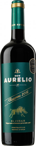 Don Aurelio Reserva 2019