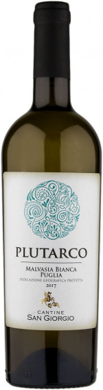 SAN GIORGIO PLUTARCO MALVASIA BIANCA 0,75 2023