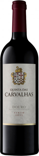 QUINTA DAS CARVALHAS TINTO 2019 0,75