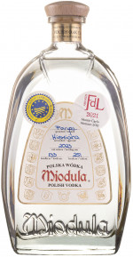 MIODULA WÓDKA 0,5L GOŁA