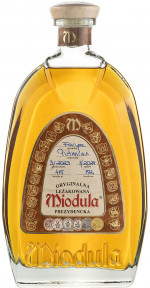 MIODULA PREZYDENCKA 0,5L GOŁA