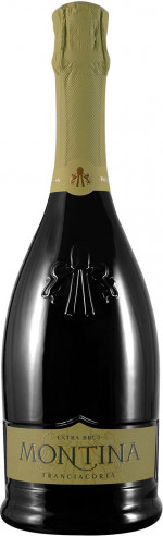 La Montina Extra Brut 12% Franciacorta 0,75