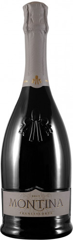 La Montina Brut 12% Franciacorta 0,75L