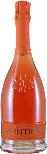 La Montina Rose Extra Brut 0,75 Franciacorta 12%