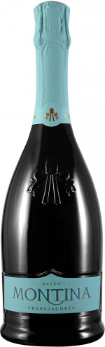 La Montina Saten Brut 0,75 Franciacorta 12%