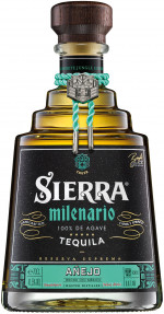 SIERRA MILENARIO ANEJO 0,7 TEQUILA