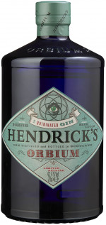 HENDRICK'S ORBIUM GIN 41,4% 0,7