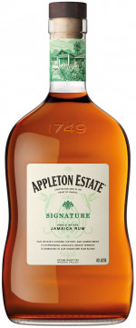 APPLETON SIGNATURE RUM  0,7 40%