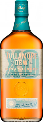 TULLAMORE DEW XO RUM CASK 0,7