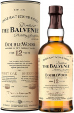 THE BALVENIE 12YO 0,7 DOUBLE WOOD