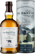 THE BALVENIE 14 YO 0,7L STORIES 48,3%