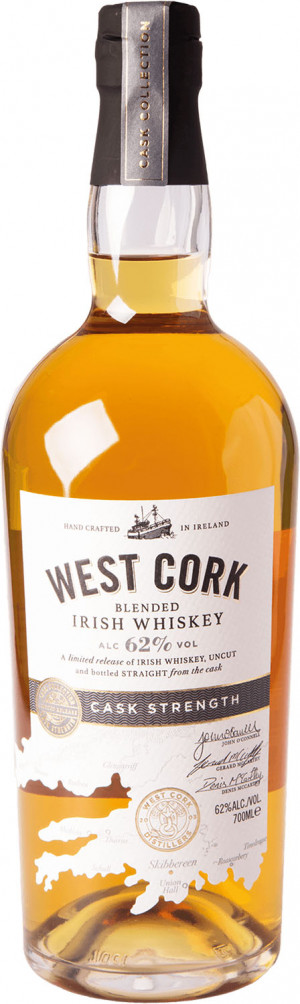 West Cork Cask Strenght