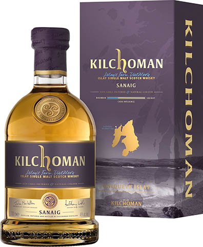 Kilchoman Single Malt Sanaig