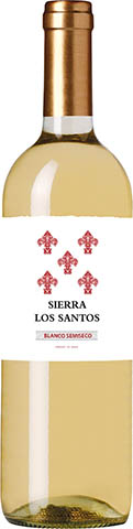 Sierra Los Santos Blanco Semi Secco