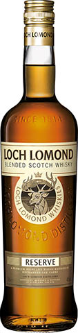 LOCH LOMOND RESERVE BLEND 0,7L 40%