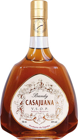 Casajuana Reserva Vsop